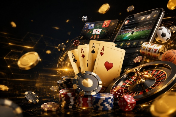 655win Casino Live Dealer