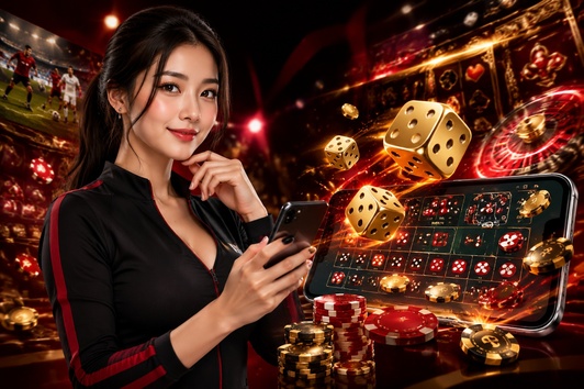 Đăng nhập 655win trên điện thoại